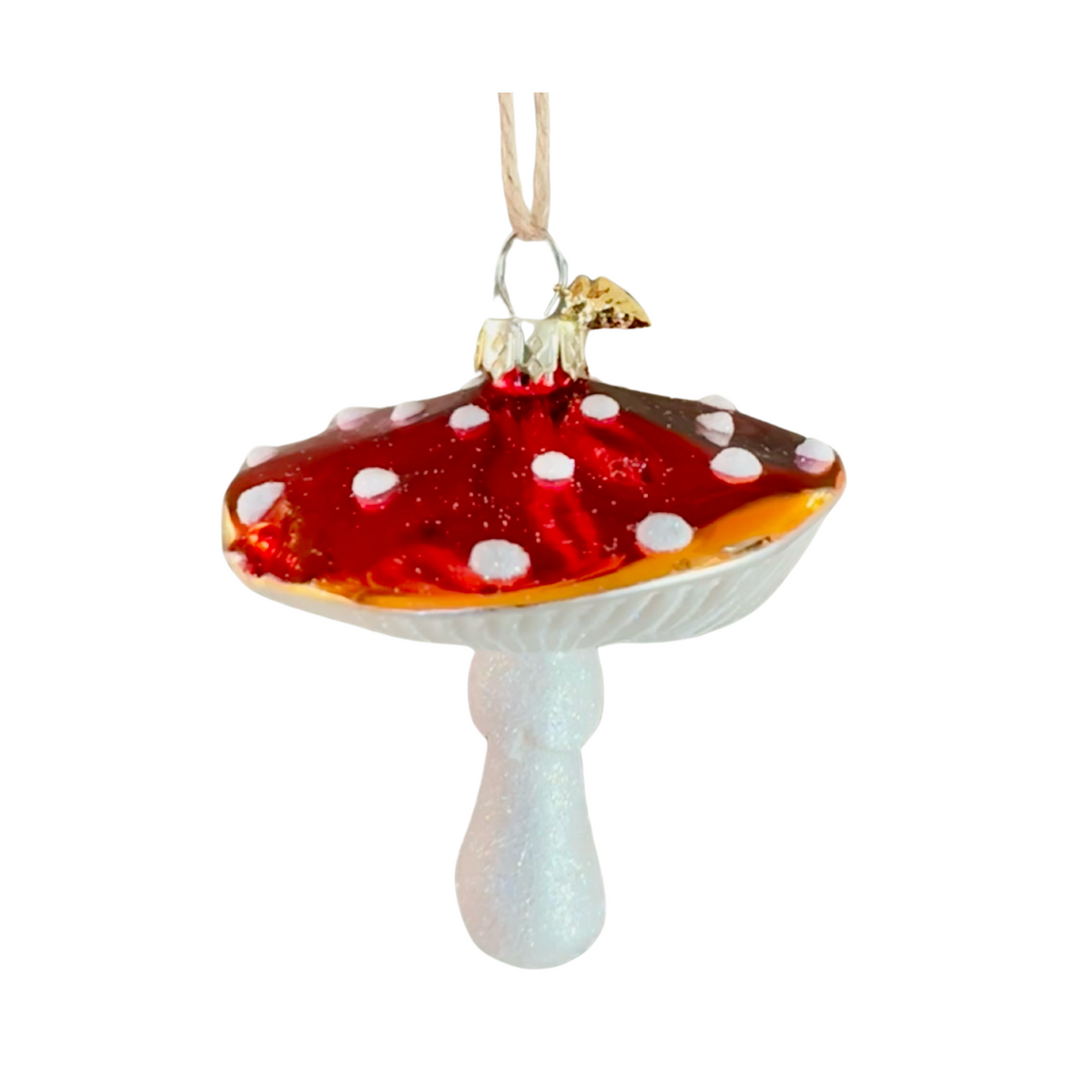 Fly Agaric Mushroom - Red