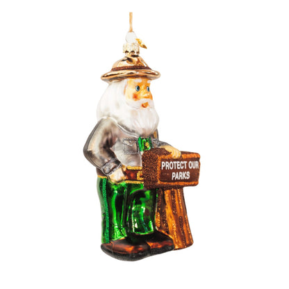 Ranger Santa